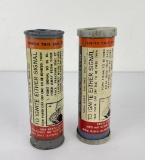 Korean War Orange Smoke Distress Signal Mark 13