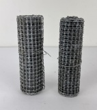 2x WW2 Combat Medics Leg Splint Wire