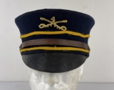 4th Infantry 1902 Cavalry Dress Cap