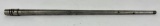 WW2 German MG34 Machine Gun Barrel