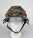 Swiss Army Military Helmet