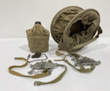 Collection of WW2 Army Items