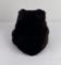 Vintage Canadian Fur Trapper Hat