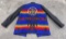 Montana Indian Basketball Blanket Jacket