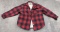 Woolrich USA Made Wool Mackinaw Jacket