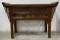 Antique Chinese Qing Dynasty Altar Table