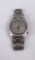 Bulova Accutron Stainless Steel Tuning Fork Watch
