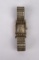 Art Deco Gruen Tank Watch Mens Wristwatch