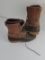 Vintage Lacrosse Snow Pack Boots