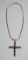 Taxco Mexico Sterling Silver Gemstone Necklace