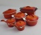 Mid Century Descoware Cast Iron Cookware