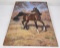Arlee Fairbanks Texas Watercolor Horse Painting