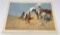 The Smoke Signal Frederick Remington Print