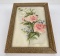 Antique Goes Roses Print