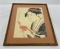 Antique Japanese Woodblock Print