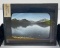 Lake McDonald Glacier Park Magic Lantern Slide