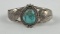 Finely Made Navajo Turquoise Bracelet