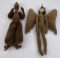 Lenore Davis Soft Sculpture Dolls