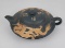 Antique Chinese Yixing Zisha Teapot