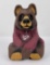 University of Montana Grizzlies Chainsaw Bear