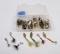 Lot of Rooster Tail Fishing Lures