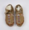 Montana Indian Beaded Moccasins