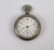 Antique Waltham Railroad Pocket Watch