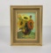 Hollan Still Life Oil on Board Painting