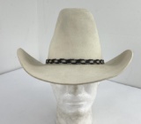 Vintage The Roundup Beaver Cowboy Hat