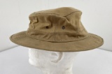 Vintage Filson Tin Cloth Hat