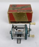 JA Coxe 94C Fishing Reel in Box