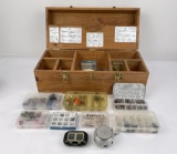 Montana Fly Fishing Tackle Box