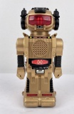 Vintage 2002 Battery Operated Robot Toy