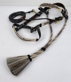 Deer Lodge Prison Montana Horsehair Bridle