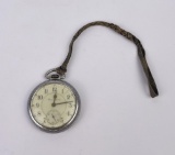Antique Illinois Railroad Pocket Watch