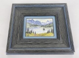 Montana Miniature Painting RE Pierce