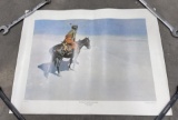 The Scout Frederick Remington Print