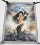 Kevin Eastman F.A.K.K. Heavy Metal 2 Poster #2