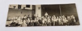Early Missoula Montana Schoolroom Photo