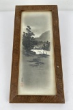 Antique Japanese Woodblock Print