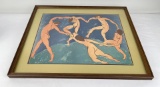 La Danse Henri Matisse Print