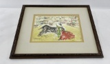 Fred Breebaart Spanish Bullfight Painting