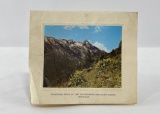 Trapper Peak Montana Photo Card