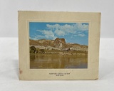 Missouri River Canyon Montana Photo Card