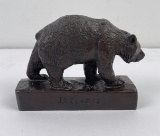 Mother Bear John Louis Clarke Bronze Montana