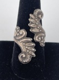 Taxco Mexico Sterling Silver Ring