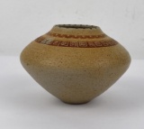 Shrier Studio Pottery Vase