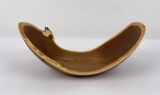 John Gibbs Montana Olive Wood Bowl