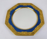 Art Nouveau Czechoslovakia Platter