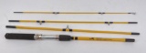 Eagle Claw Pack It PK601 Spinning Fishing Rod